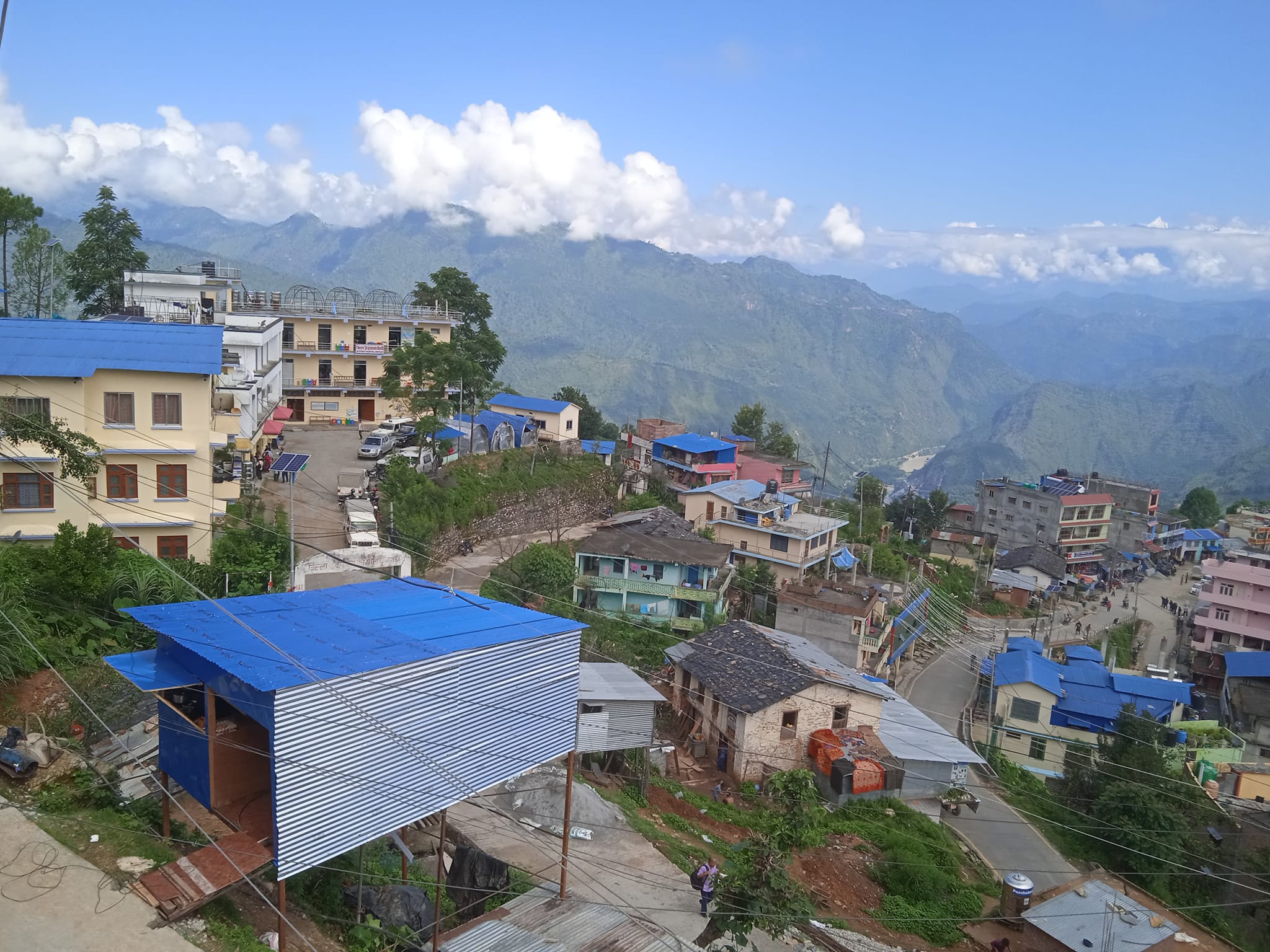 बैतडीमा छैनन् भूकम्प प्रतिरोधी संरचना 